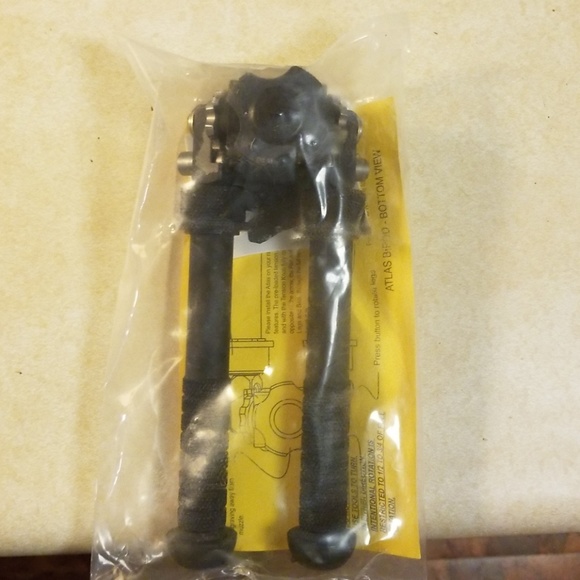 Atlas Bipods - Picture 2 of 2